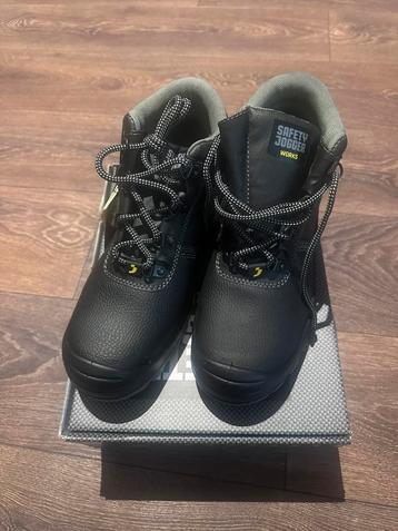 Werklaarzen Safety Jogger Bestboy – nieuw, slechts 30 €! beschikbaar voor biedingen