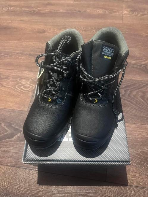 Werklaarzen Safety Jogger Bestboy – nieuw, slechts 30 €!, Doe-het-zelf en Bouw, Veiligheidskleding, Ophalen