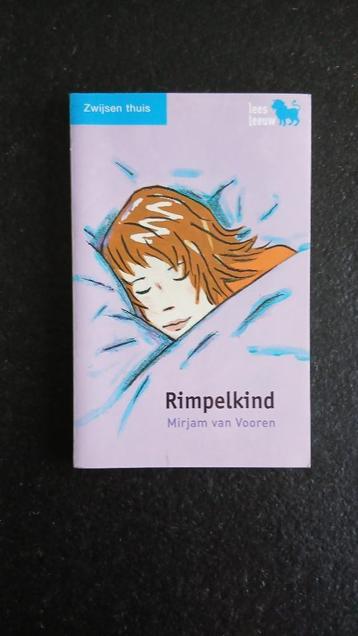 Leesleeuw Rimpelkind beschikbaar voor biedingen