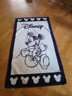 2x strandlaken Disney, Huis en Inrichting, Badkamer | Badtextiel en Accessoires, Ophalen of Verzenden, Zo goed als nieuw, Blauw