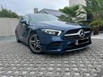 Mercedes A180 Cdi Pack Amg Automaat met 64.000km, Auto's, Automaat, Euro 6, Blauw, Alcantara