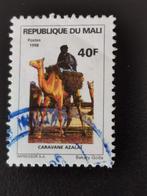 Mali 1998 - kameel - karavaan, Postzegels en Munten, Postzegels | Afrika, Ophalen of Verzenden, Overige landen, Gestempeld