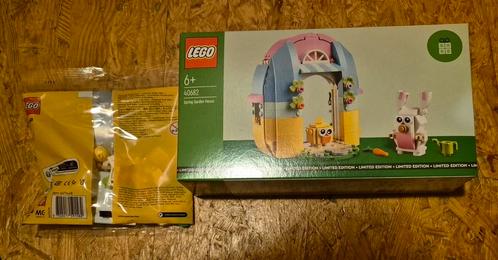 Lego Pasen Sets, Enfants & Bébés, Jouets | Duplo & Lego, Comme neuf, Lego, Enlèvement ou Envoi