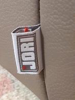 Jori INDY Belgisch design 2.5- zit en 3- zit kleur Taupe, Huis en Inrichting, Ophalen, Zo goed als nieuw, Leer, Modern Belgisch design