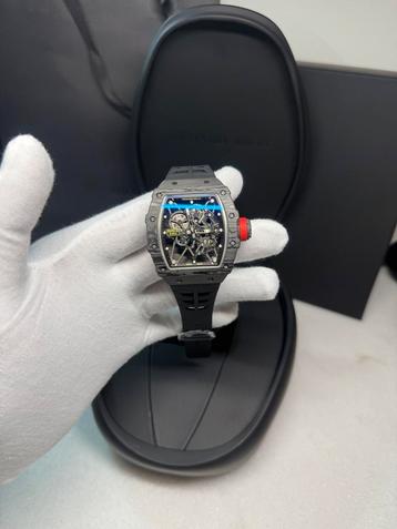 Richard Mille 35-01 full set beschikbaar voor biedingen