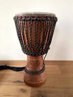 djembe, Muziek en Instrumenten, Percussie, Ophalen, Gebruikt, Overige soorten