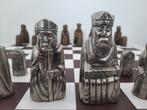 Belles pièces d'échecs Lewis (Écosse), Hobby & Loisirs créatifs, Jeux de société | Jeux de plateau, Utilisé, Enlèvement ou Envoi