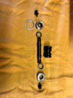 Trapas shimano 70-115mm, Crankstel of Pedalen, Gebruikt, Racefiets, Ophalen of Verzenden