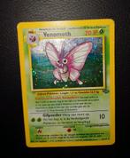Wotc Era: Venomoth 13/64 jungle holo, Ophalen of Verzenden, Zo goed als nieuw