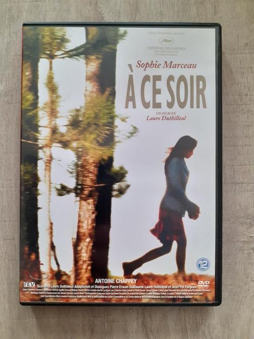 Tot vanavond (Sophie Marceau) DVD, Cd's en Dvd's, Dvd's | Drama, Zo goed als nieuw, Ophalen of Verzenden