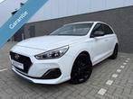 Hyundai i30 1.0 BENZINE | BLACK EDITION | LAGE KM | CAMERA, Auto's, Voorwielaandrijving, 120 pk, Bedrijf, 3 cilinders