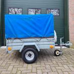 Huif aanhanger | Bagagewagen | Remorque, Enlèvement, Utilisé