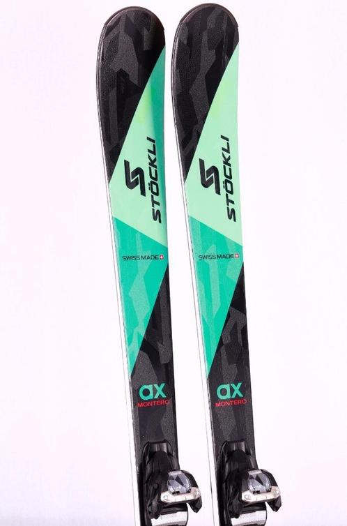 163 cm ski's STOCKLI MONTERO AX 2024, grip walk, light core, Sport en Fitness, Skiën en Langlaufen, Gebruikt, Ski's, Ski, Overige merken