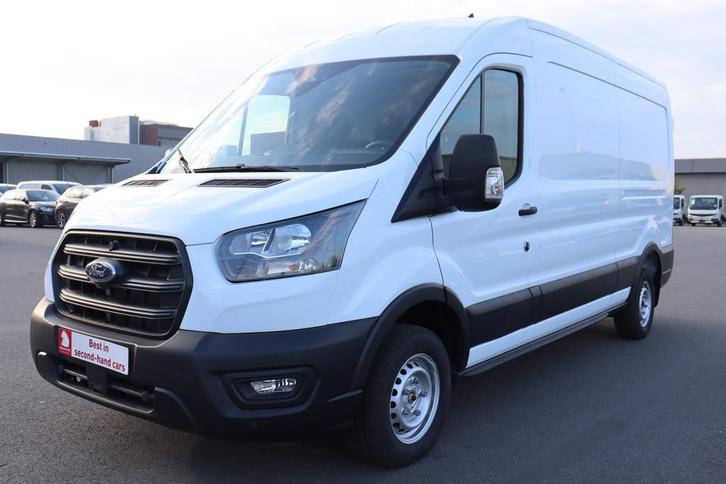 Ford Transit Van L3H2 2.0 MT TDCi Trend Business Van L3H2 2., Auto's, Ford, Bedrijf, Te koop, Transit, Airconditioning, Cruise Control