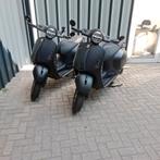 2x Vespa GTS 300 notte! 1 jaar garantie, Bedrijf