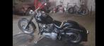 Vds Harley FXSTC, Softail custom Evo1340cc 1991, Motoren, Particulier