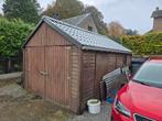 garage en sapin (vendu), Tuin en Terras, Tuinhuizen, Ophalen, Overige typen, 1 raam, 500 cm of meer