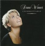 Dana Winner - Unforgettable, Cd's en Dvd's, 2000 tot heden, Zo goed als nieuw, Verzenden