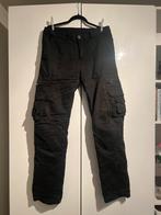 Motorbroek Course Heren cargo w40-l36 zwart, Motoren, Heren