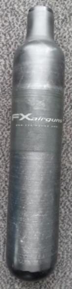 FX airgun bonbonne 580 cc neuve PCP airsoft paintball, Enlèvement, Neuf