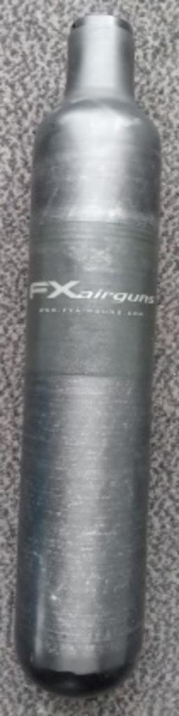 FX airgun bonbonne 580 cc neuve PCP airsoft paintball, Sport en Fitness, Schietsport-accessoires, Nieuw, Ophalen
