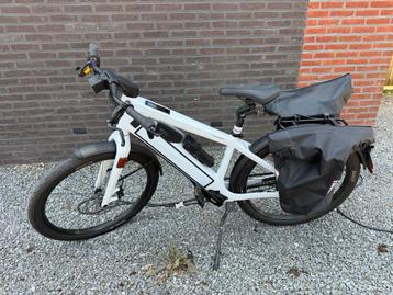 Stromer ST3 Pinion in nieuwstaat beschikbaar voor biedingen