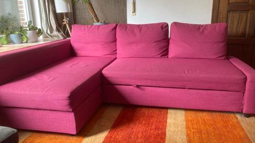 Zetel ikea - uitklapbaar, Huis en Inrichting, Zetels | Zetels, Gebruikt, Ophalen