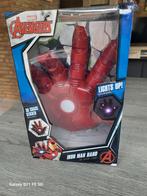 Marvel /Avengers lamp Iron man, Ophalen of Verzenden, Nieuw