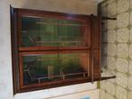 Vitrine kast, Ophalen of Verzenden, Zo goed als nieuw