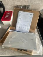 Drukknoppen oli hangwc (2X), Doe-het-zelf en Bouw, Sanitair, Ophalen, Zo goed als nieuw