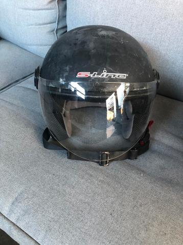 Motorhelm maat S  beschikbaar voor biedingen