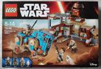 Lego Star Wars 75148 Encounter on Jakku 2016, Enfants & Bébés, Ensemble complet, Lego, Enlèvement ou Envoi, Neuf
