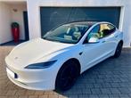 Nouvelle Tesla model 3 HIGHLAND, Automaat, Achterwielaandrijving, Wit, Leder