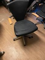 Fauteuil coiffeur cuir, Maison & Meubles, Fauteuils, Enlèvement, Utilisé, Cuir