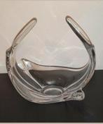 Kristallen coupe Val Saint Lambert, Antiek en Kunst, Antiek | Glaswerk en Kristal, Ophalen of Verzenden