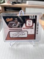 Autographe de Manu Ginobili sur carte 2003, rare, Enlèvement ou Envoi, Comme neuf