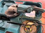 Makita 230mm slijpmachine+grote professionele schijfset(20+), Ophalen, Gebruikt, Haakse handslijpmachine