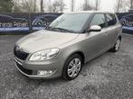 Skoda Fabia 1.2i, 2014, 131.000km, Airco, DSG Automaat + Gar, Auto's, Automaat, Euro 5, Zwart, Bedrijf