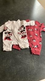2 babypakjes Disney maat 50, Kinderen en Baby's, Babykleding | Maat 50, Ophalen, Jongetje of Meisje, Zo goed als nieuw, Primark