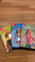 3 livres Barbie, Livres, Utilisé