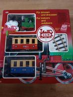 LGB treinset 70302, Hobby en Vrije tijd, Modeltreinen | Overige schalen, Ophalen, Zo goed als nieuw, Treinset, LGB