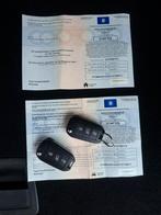 Pegeot 3008, Auto's, Euro 5, Stof, Zwart, LED verlichting