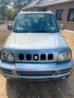 Suzuki Jimny*1.3Benzine*Gekeurd met garantie*, 4 zetels, Achterwielaandrijving, Leder en Stof, Bedrijf
