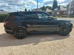 Range Rover sport 2016 full black 3.0 v6 306 pk GARANTIE, Auto's, Land Rover, Automaat, Zwart, Diesel, Particulier