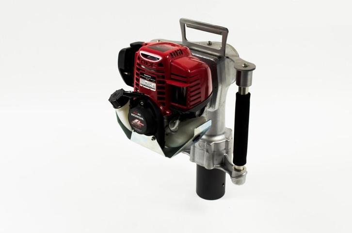 Gratis adapter bij de originele Tiger Palenrammer!, Tuin en Terras, Hand-tuingereedschap, Nieuw, Grondboor, Verzenden