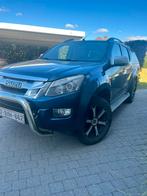 Isuzu dmax automaat, Auto's, Isuzu, Automaat, Euro 5, Zwart, 4 cilinders