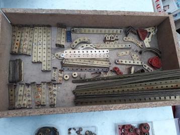 meccano lot boite 8