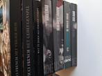 Thrillerpakket ( alle samen voor 1 euro), Ophalen, Gelezen, Nicci f, mo hayder, fossum, coben, flynn