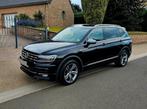 Tiguan r line 7 places, Auto's, Automaat, Monovolume, Euro 6, Alcantara