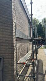 steiger: professioneel, Doe-het-zelf en Bouw, Steigers, Ophalen, Zo goed als nieuw